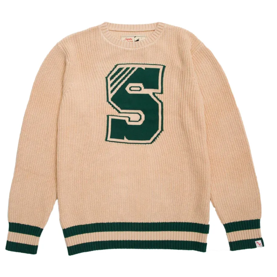 ACADEMY KNIT SWEATER