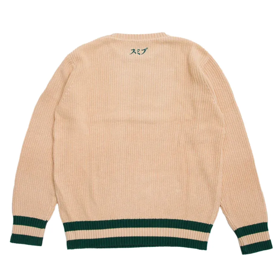 ACADEMY KNIT SWEATER