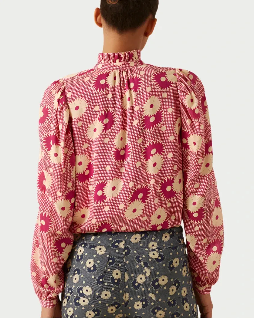 Annabel Berry Daisy Shirt