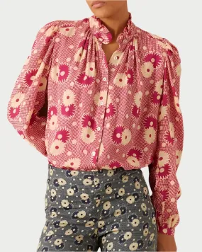 Annabel Berry Daisy Shirt