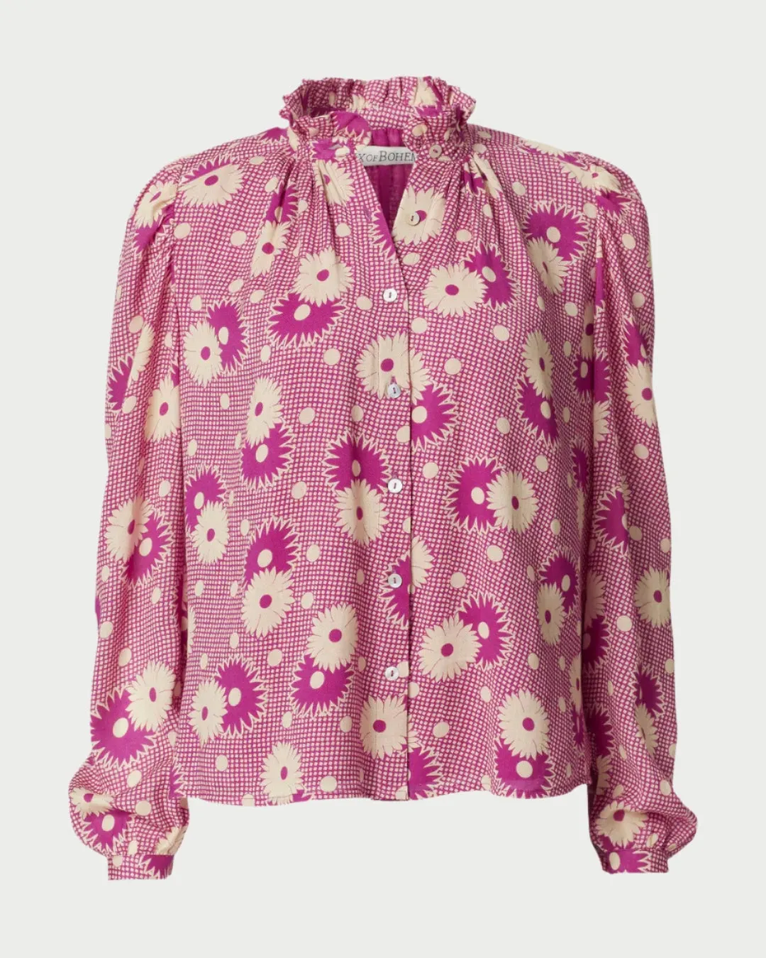 Annabel Berry Daisy Shirt