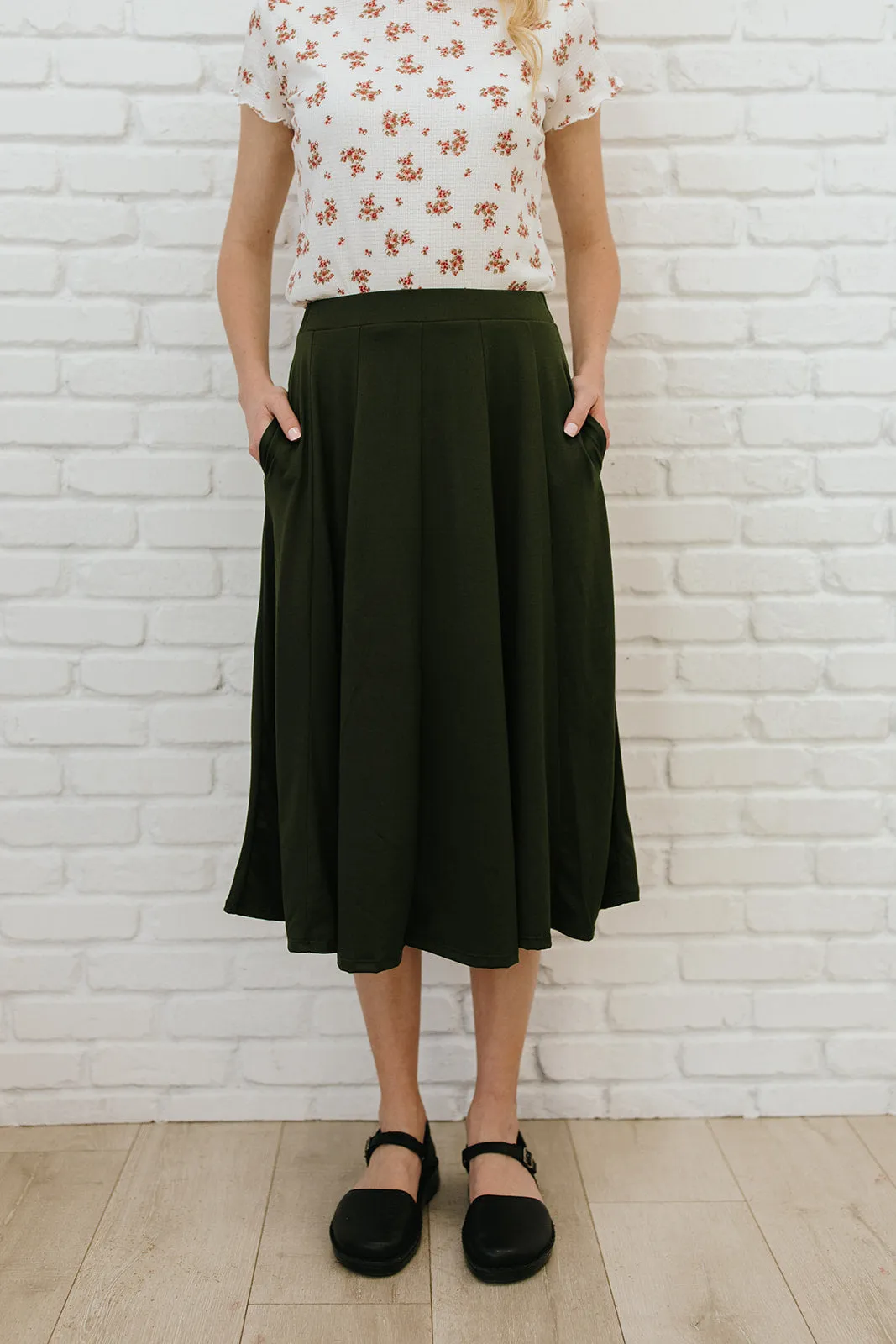 Aubrie Skirt