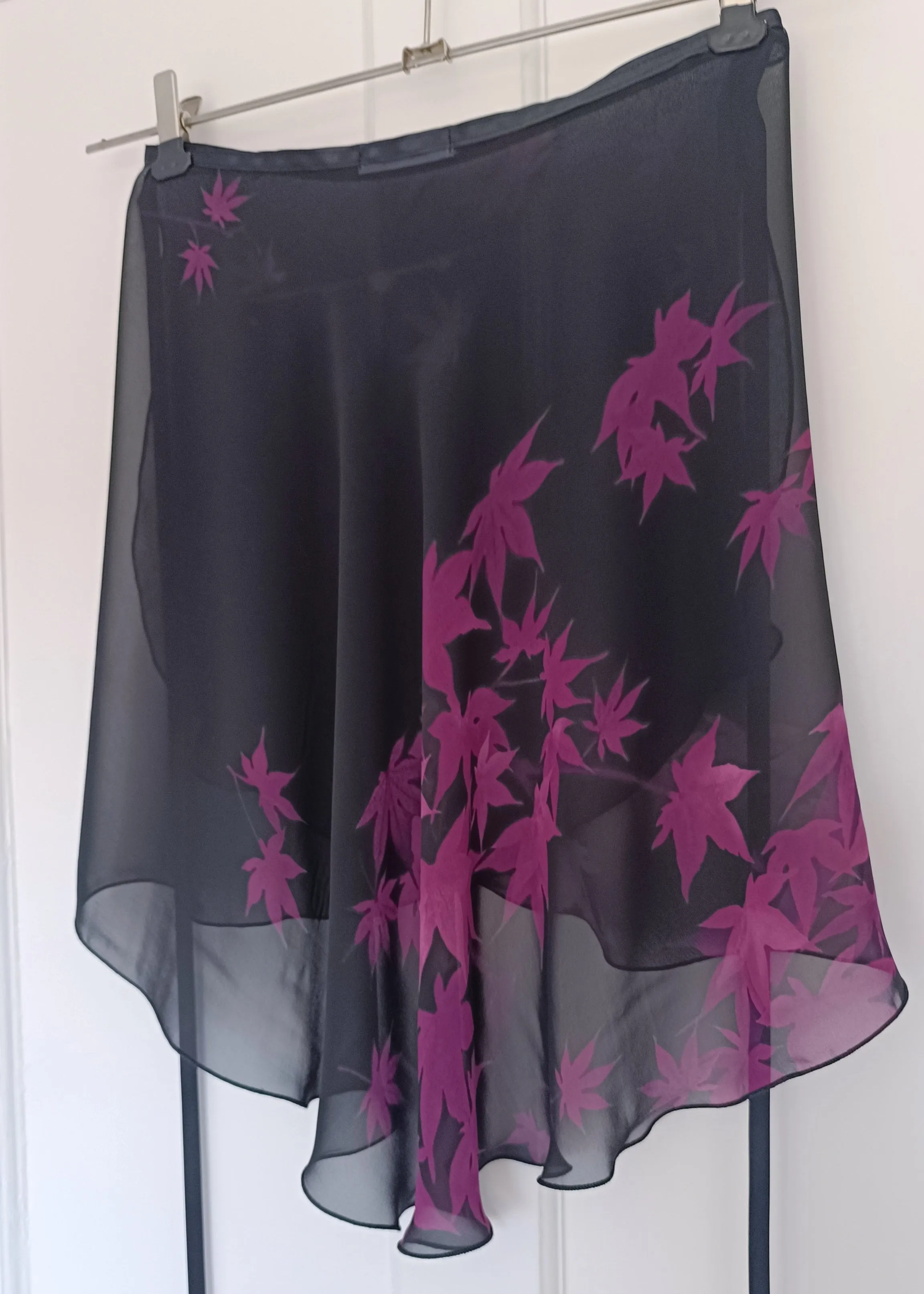 Ballet skirt: Falling Leaves