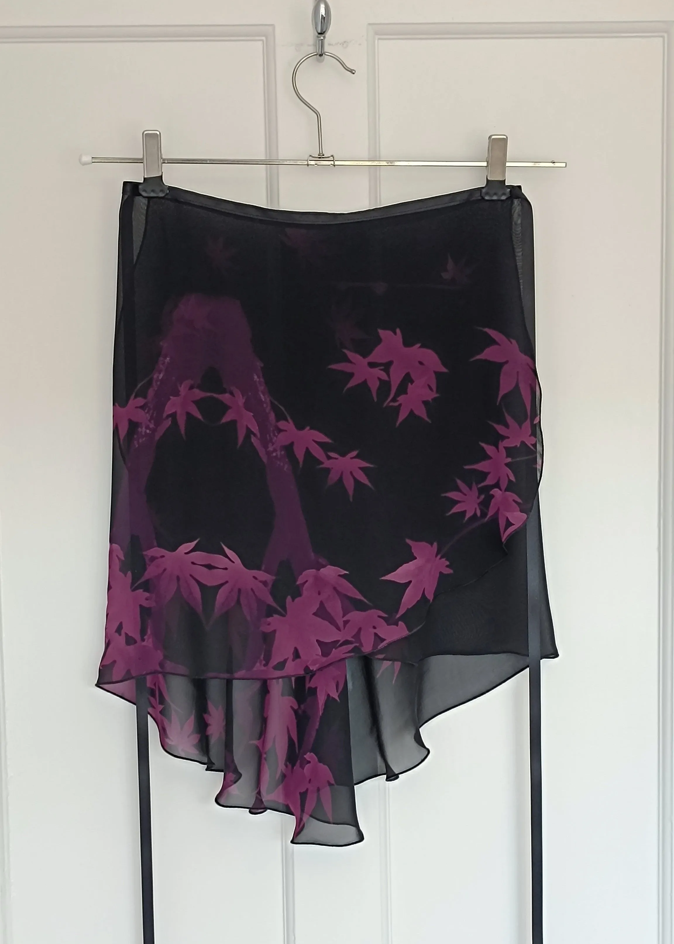 Ballet skirt: Falling Leaves