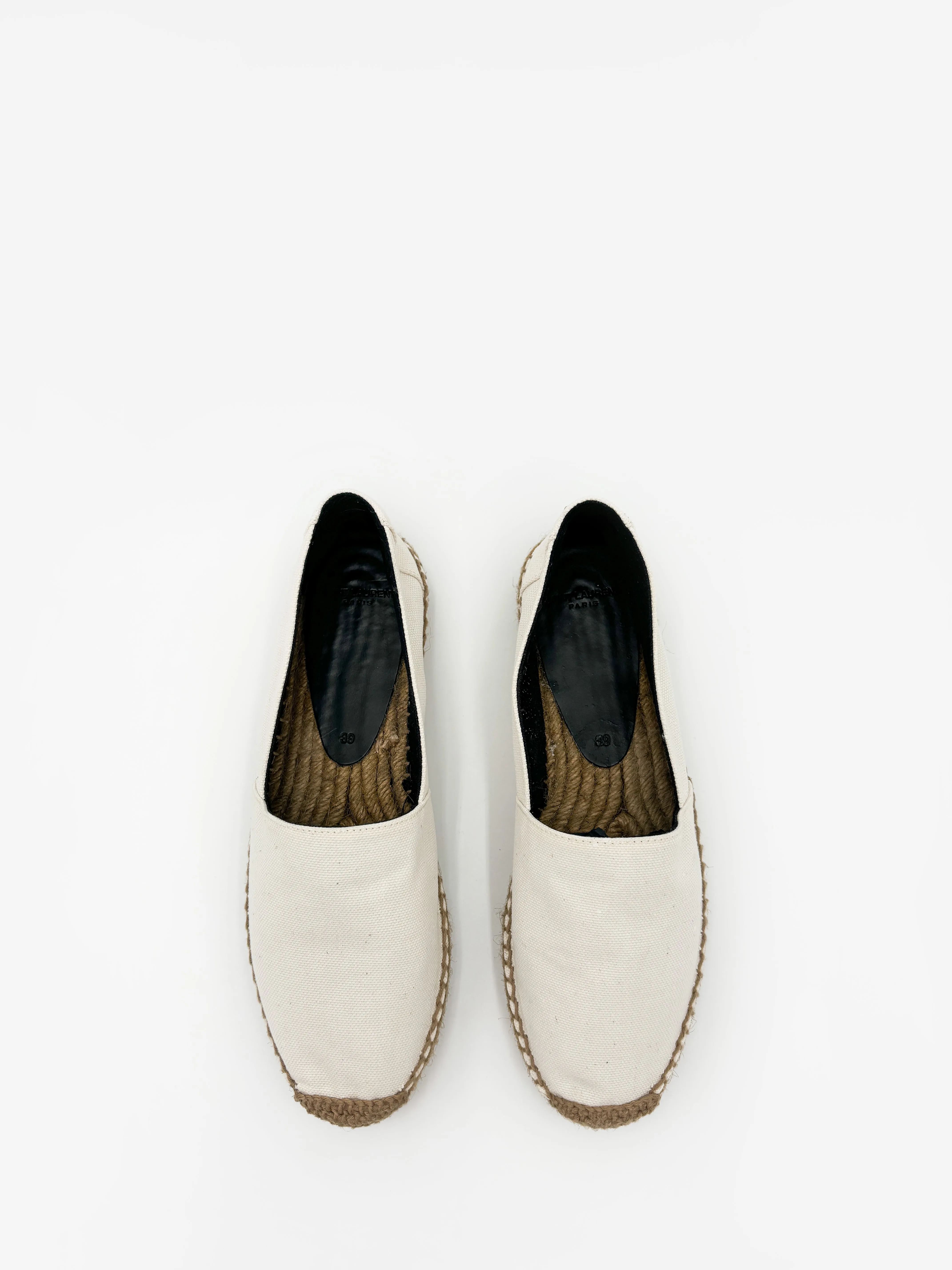 Canvas Espadrilles