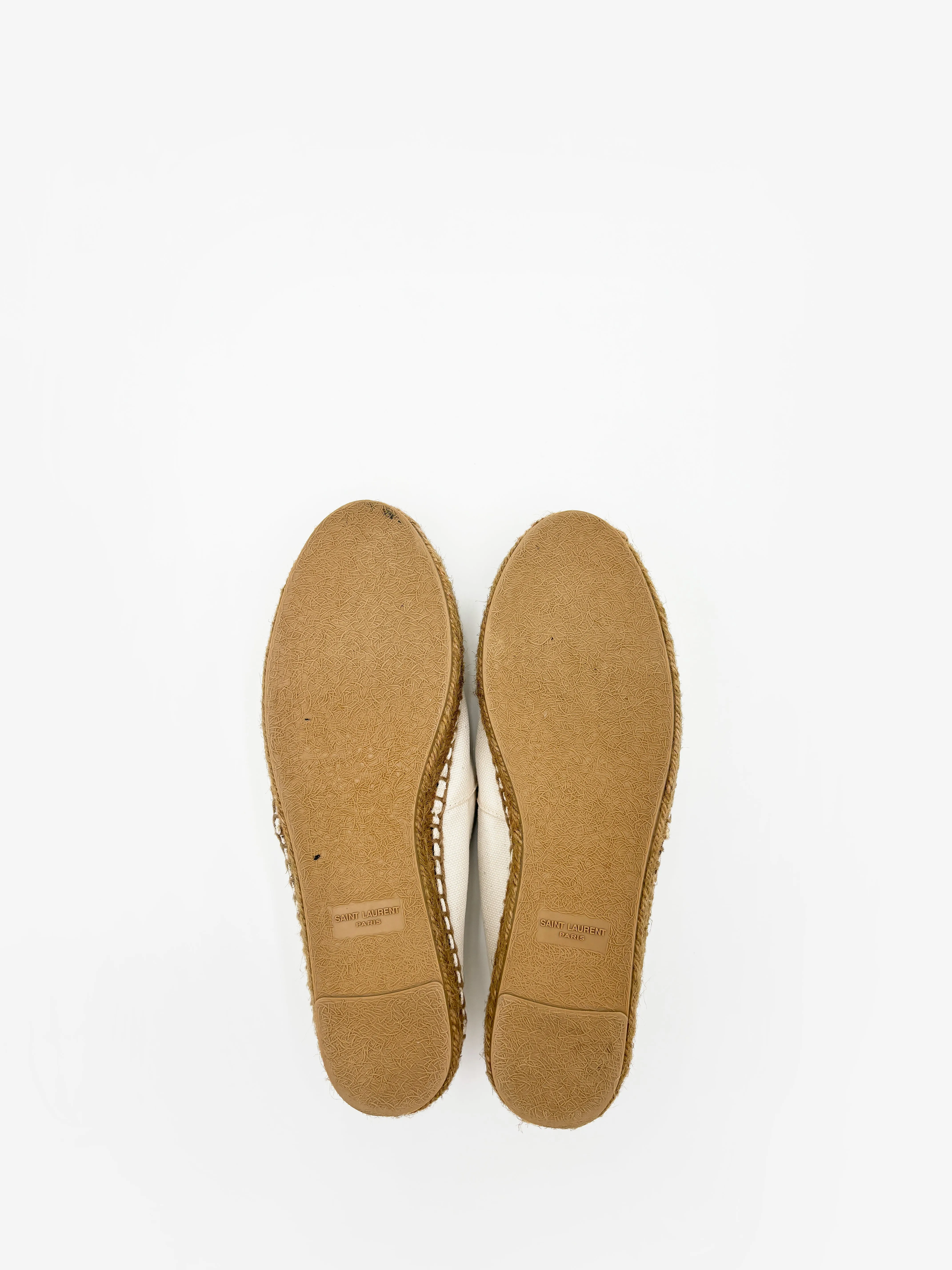 Canvas Espadrilles