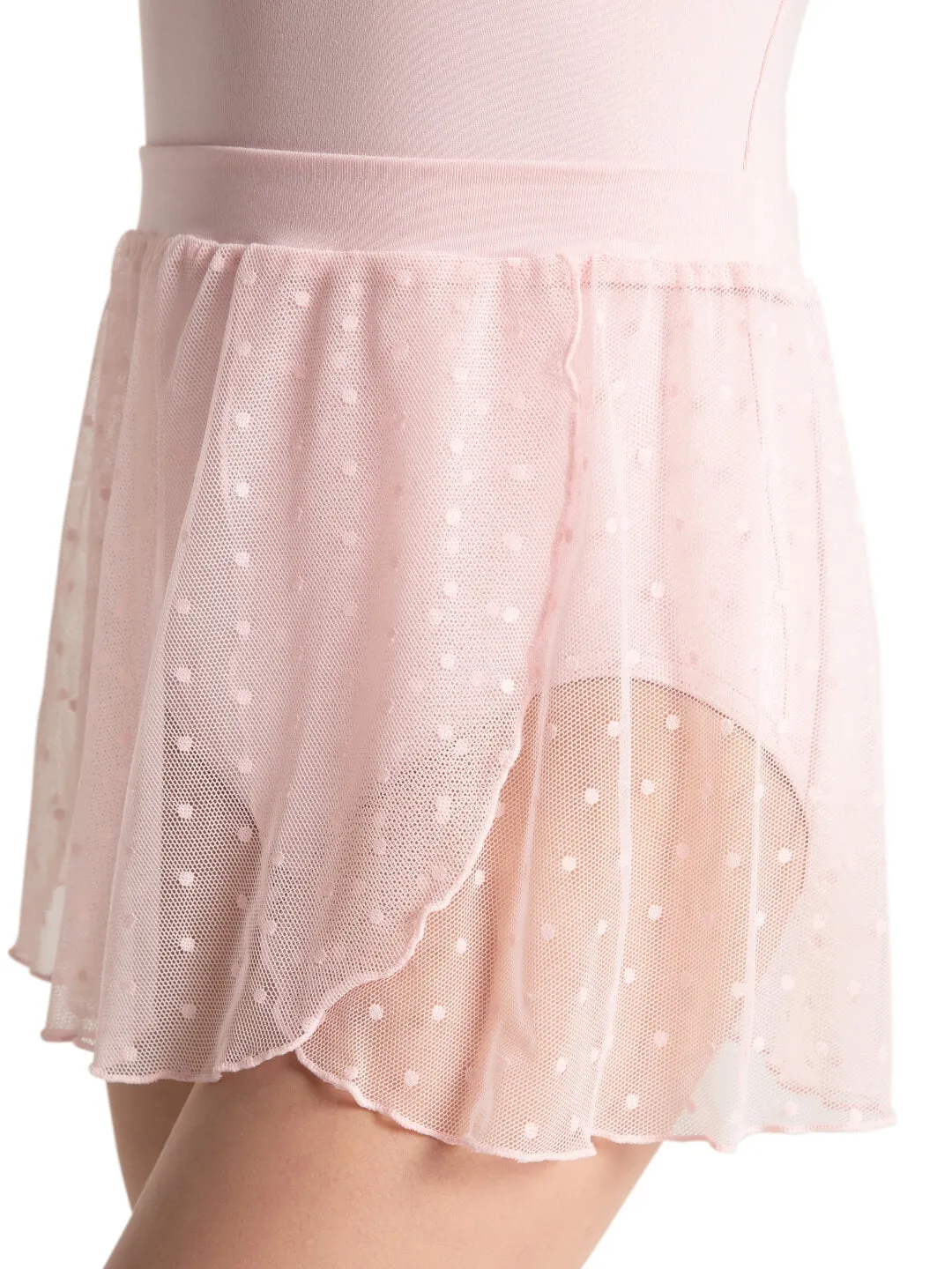 Capezio Spot on Kids Pull on Skirt