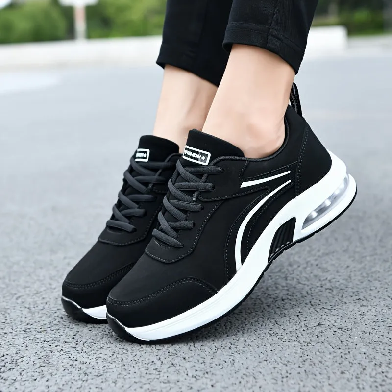 Casual Simple Air Cushion Sneakers for Women | Perfect for Everyday Use