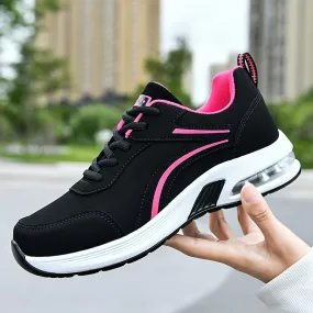 Casual Simple Air Cushion Sneakers for Women | Perfect for Everyday Use