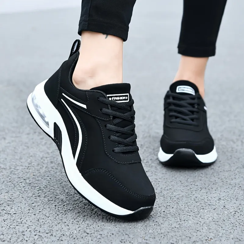 Casual Simple Air Cushion Sneakers for Women | Perfect for Everyday Use