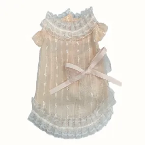 Chiffon Pet Dresses