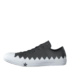 Chuck Taylor All Star Mission- Black