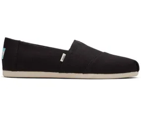 Classic Alpargata recycot Black - Espadrilles Damen