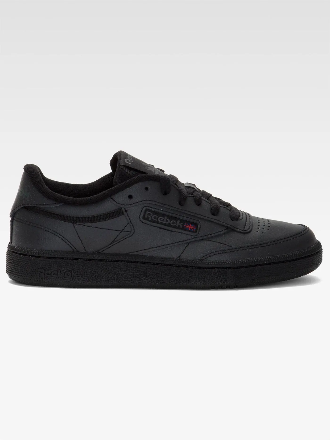 Club C 85 Foundation Black/Black/Grey6 Shoes