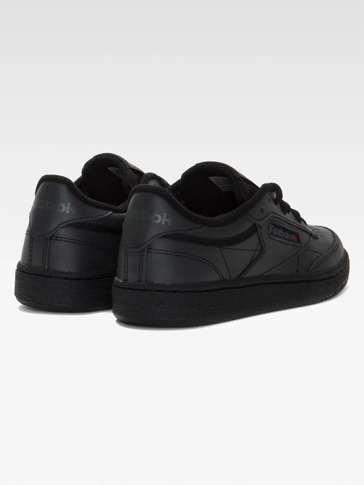 Club C 85 Foundation Black/Black/Grey6 Shoes