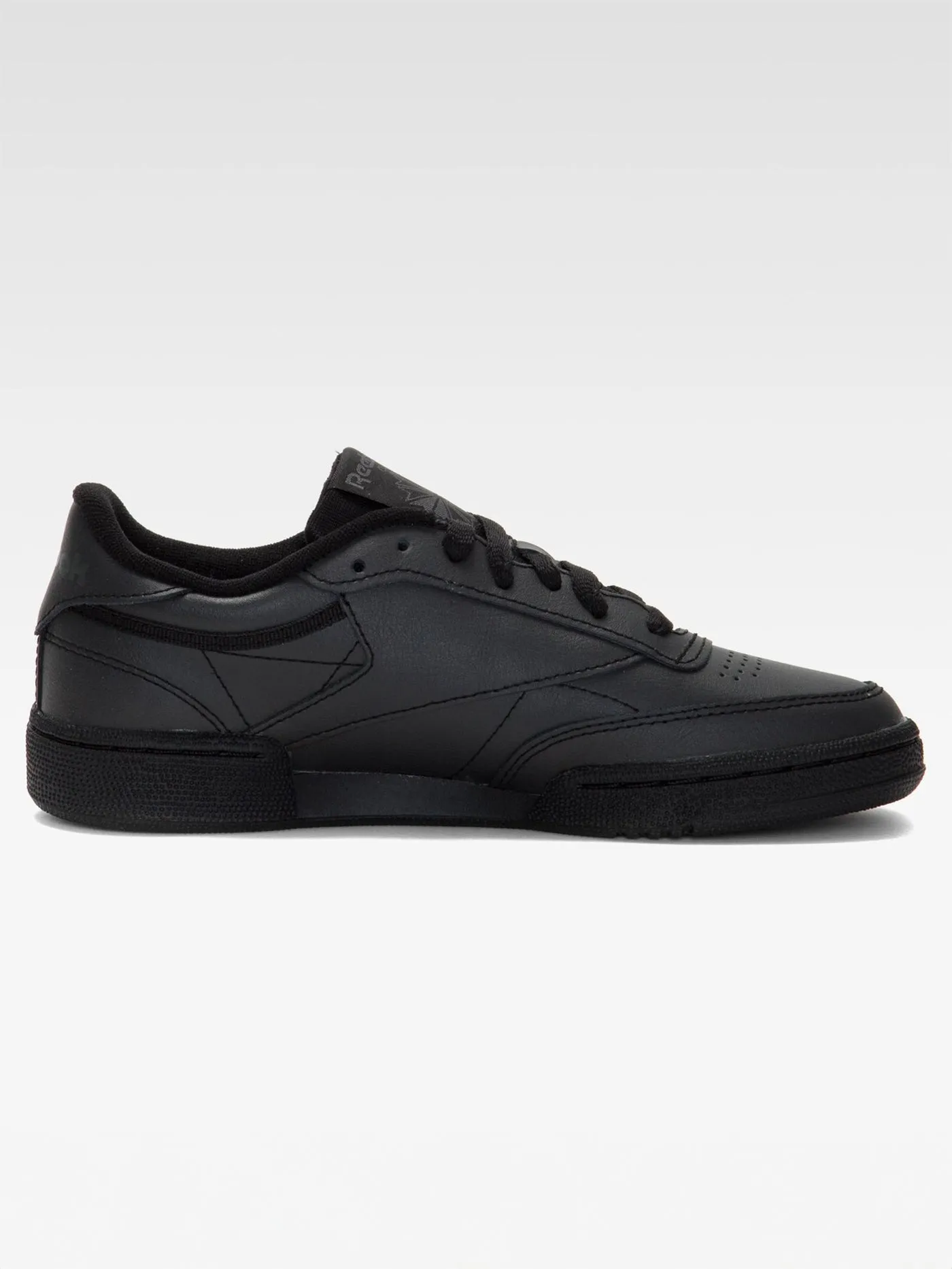 Club C 85 Foundation Black/Black/Grey6 Shoes