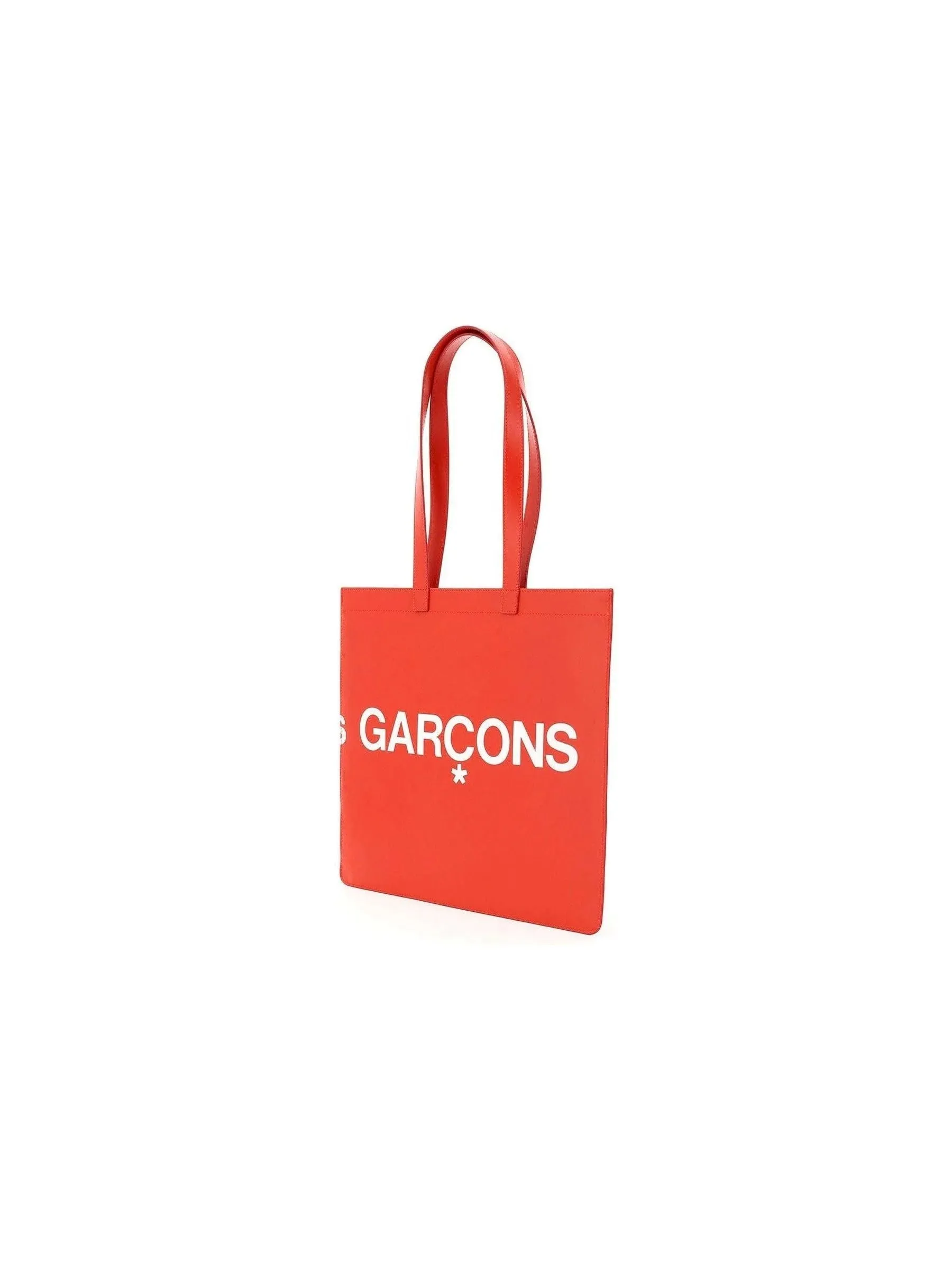 Comme des Garçons Leather Tote