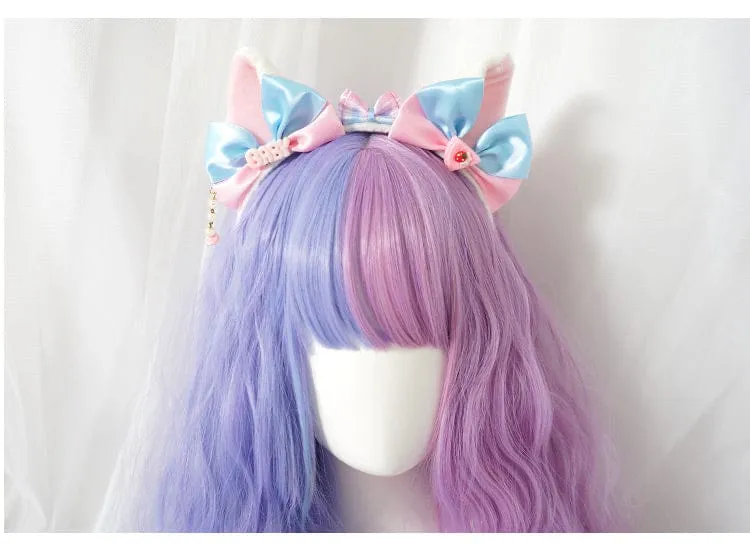 Cutie Candy Animal Kawaii Ears