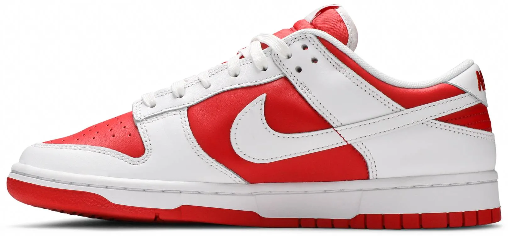 Dunk Low 'Championship Red'