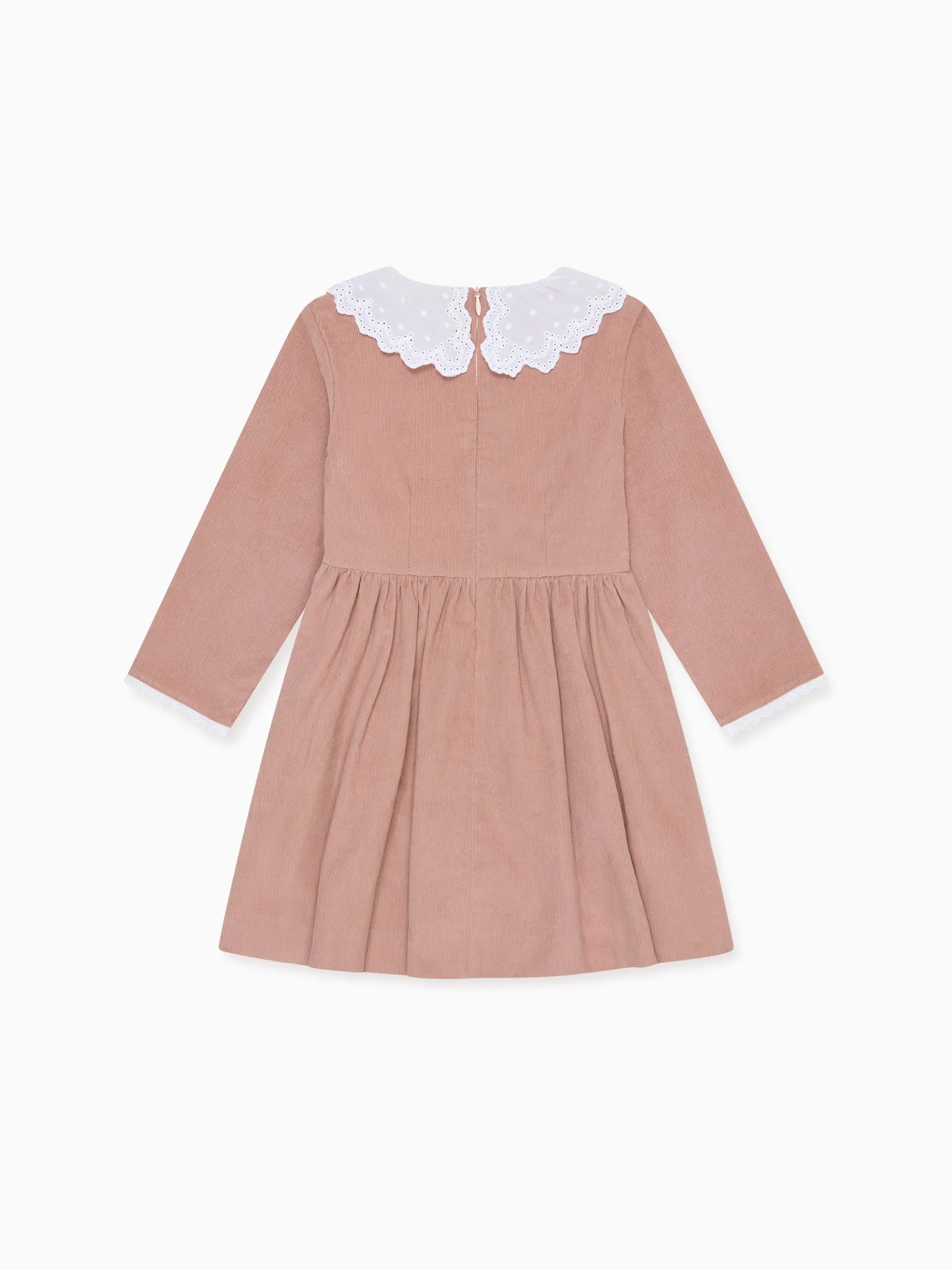 Dusty Pink Mosta Girl Dress