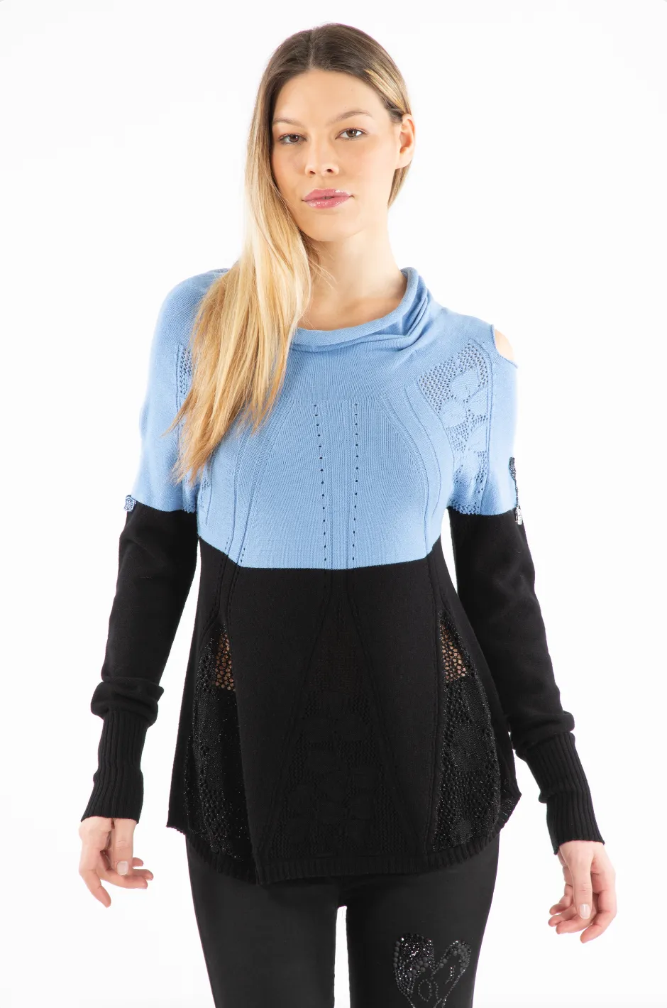 Elisa Cavaletti - Sarafina Knit Pullover