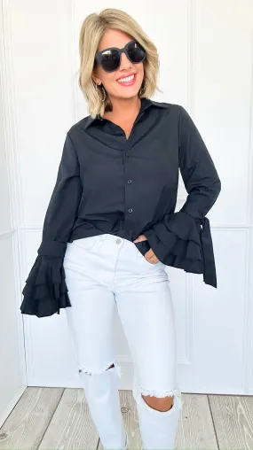 Flamenco Nights Blouse