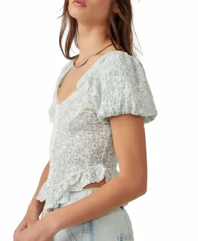 Free People Oh Baby Top