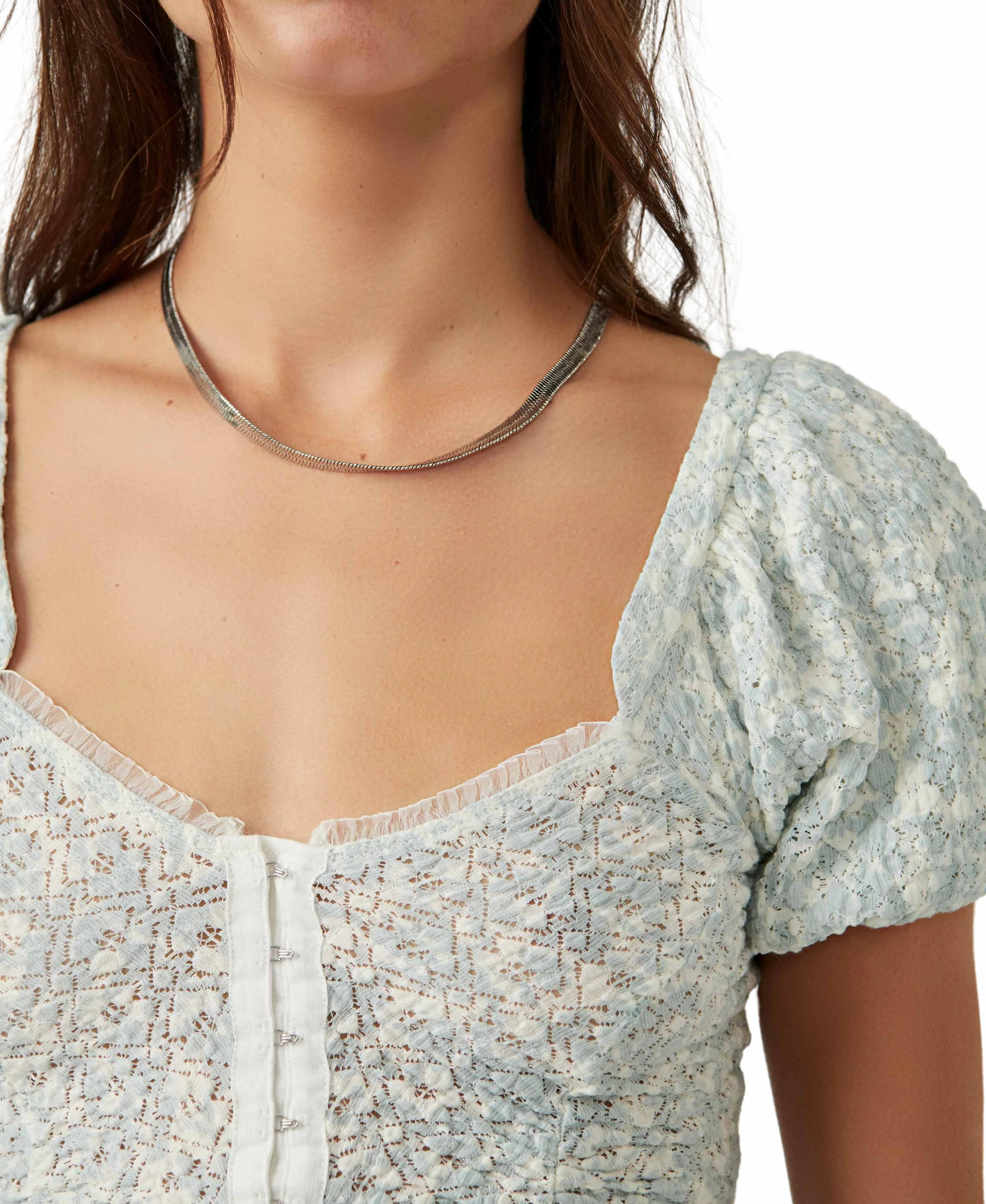 Free People Oh Baby Top