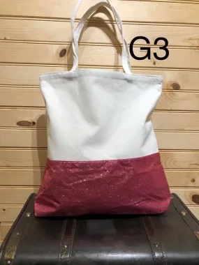 Glitter Tote - G3