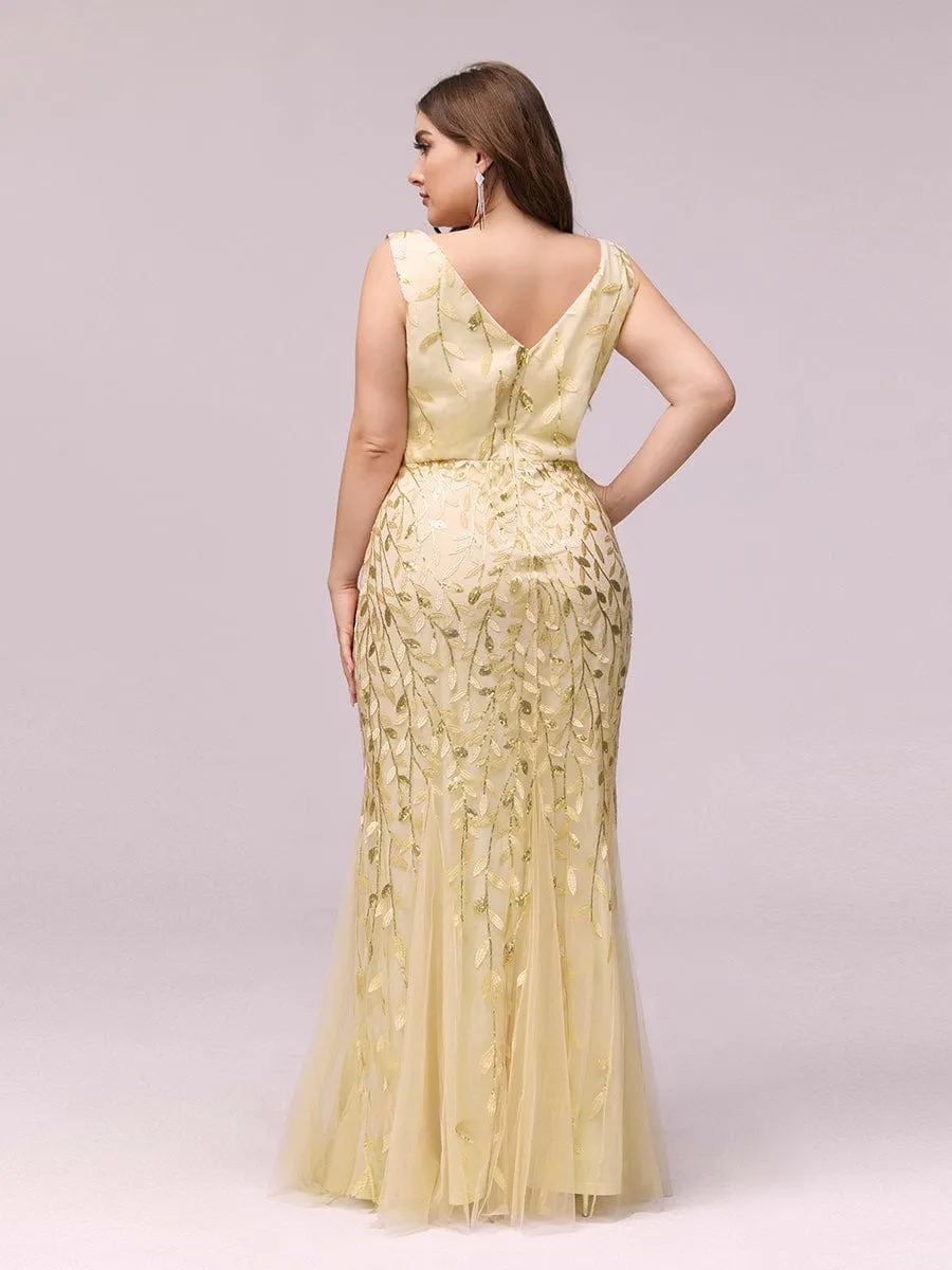 Gold Bridesmaid Dresses