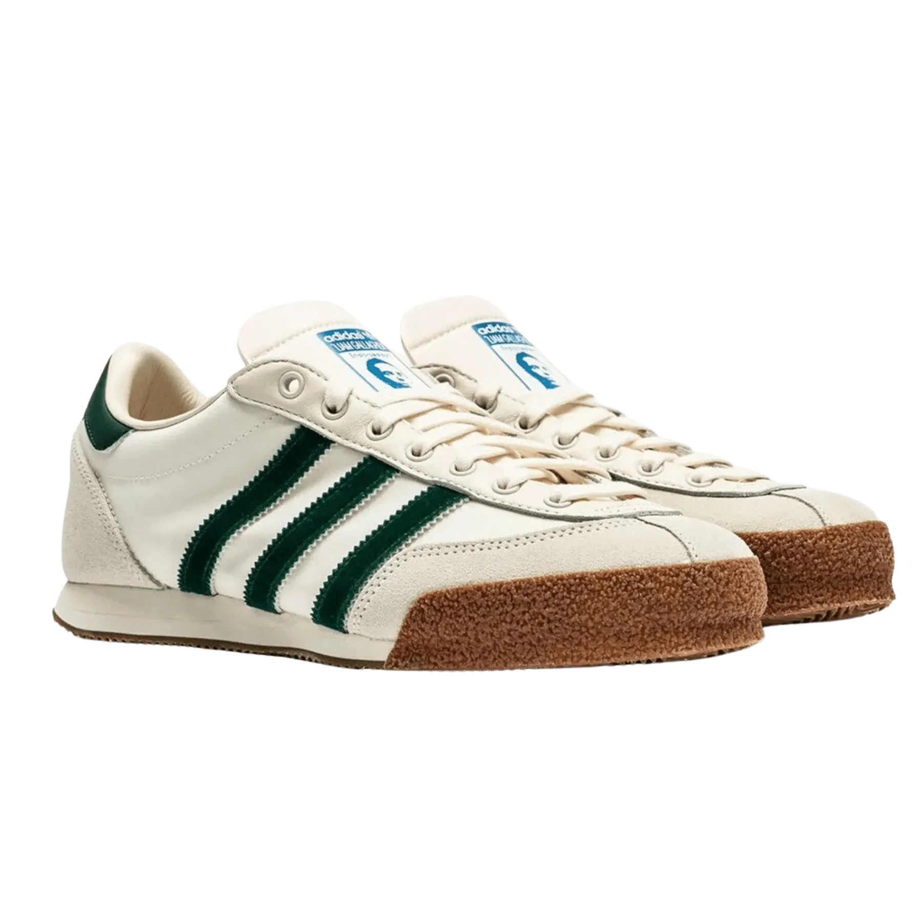 Liam Gallagher x adidas LG2 SPZL 'Bottle Green'