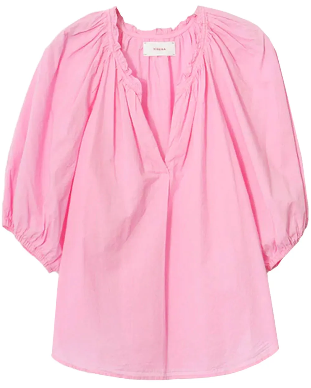 Lilac Pink Jules Top