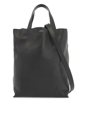 Maiko Medium Leather Tote Bag