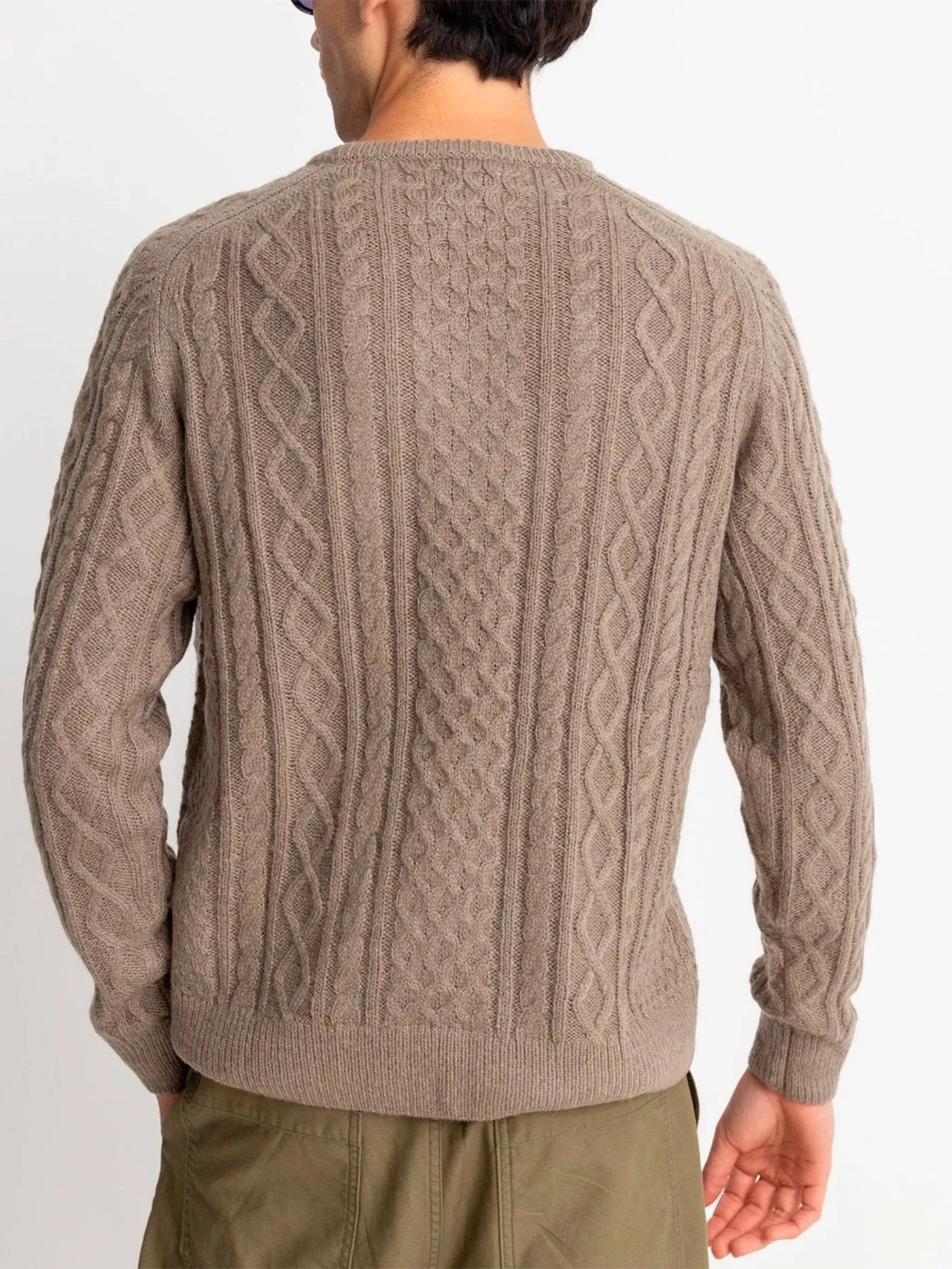 Mohair Fishermans Sweaters