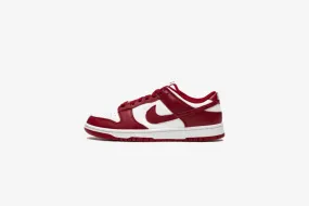 Nike Dunk Low 'Team Red'