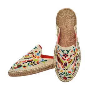 OTOMI FIESTA ESPADRILLES- MULTI