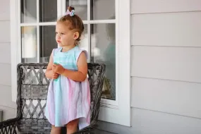 Pastel Rainbow Dress