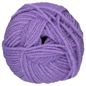 Plymouth Yarn Encore Worsted Yarn - 1033 Medium Lavender