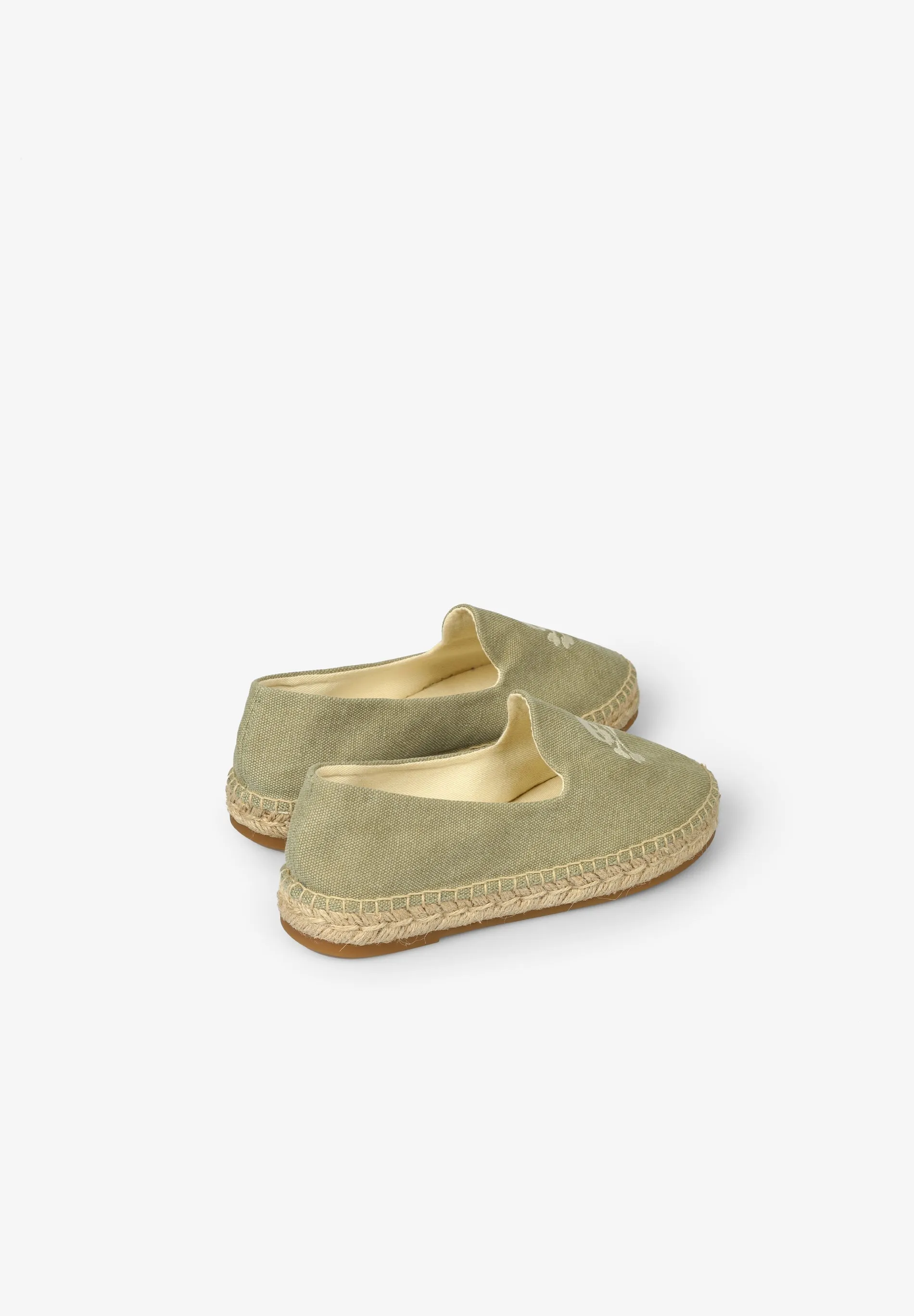 SKULL ESPADRILLES