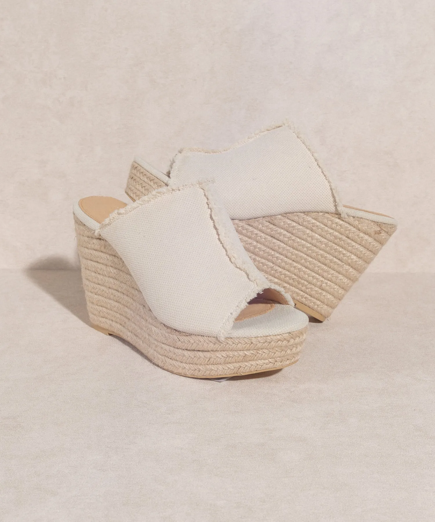 Spring Ahead Espadrilles