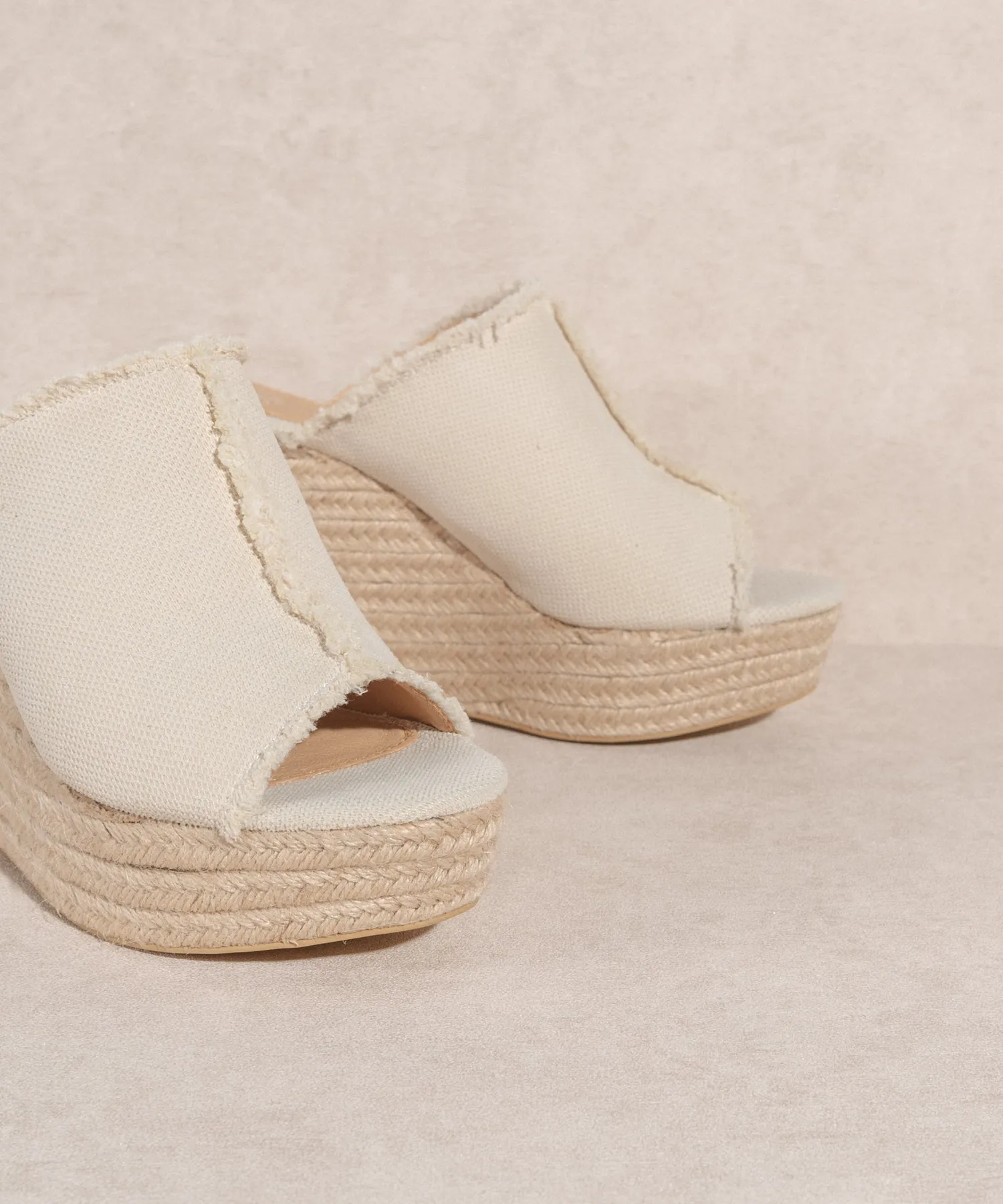 Spring Ahead Espadrilles