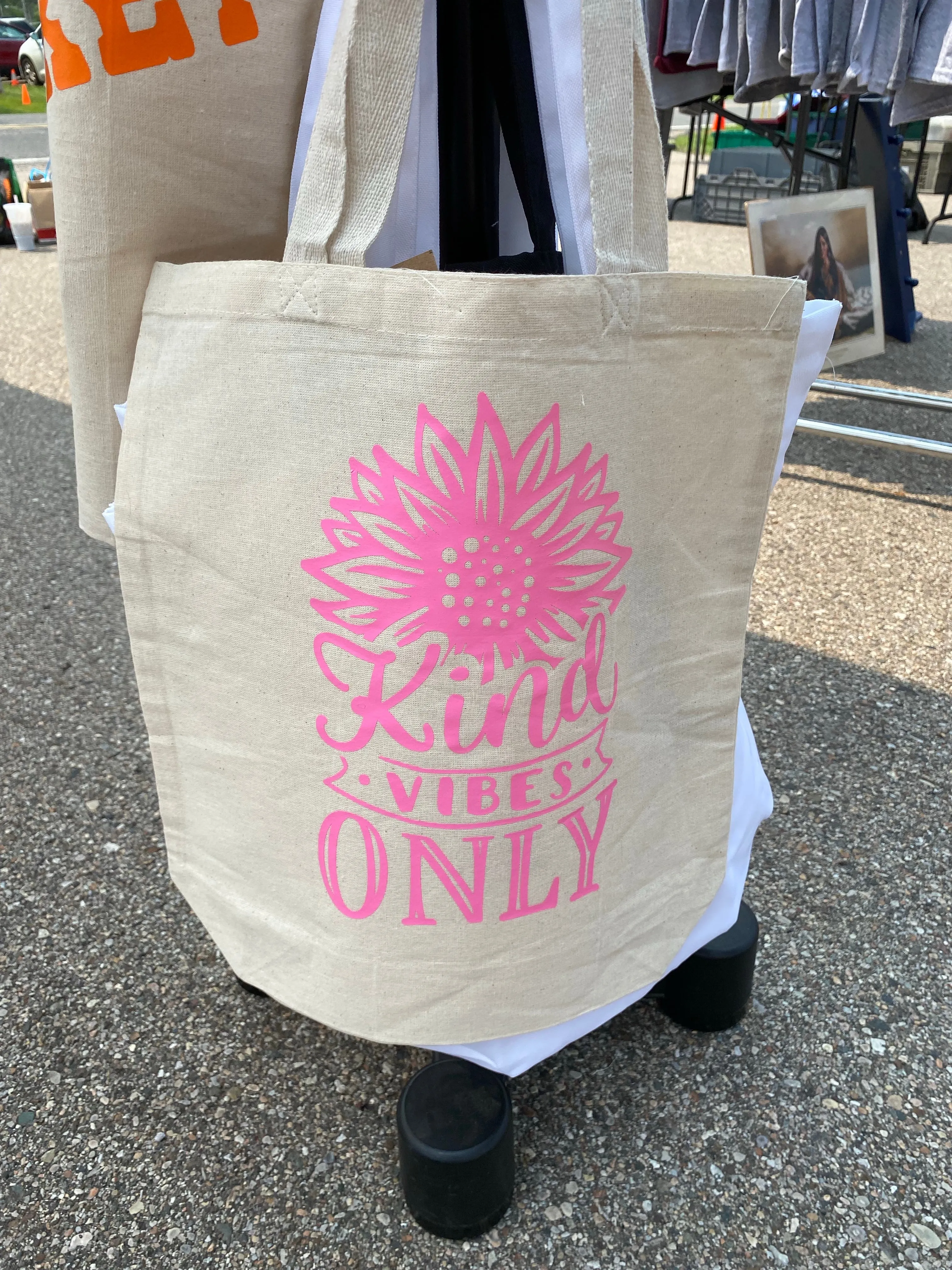 Tote bags