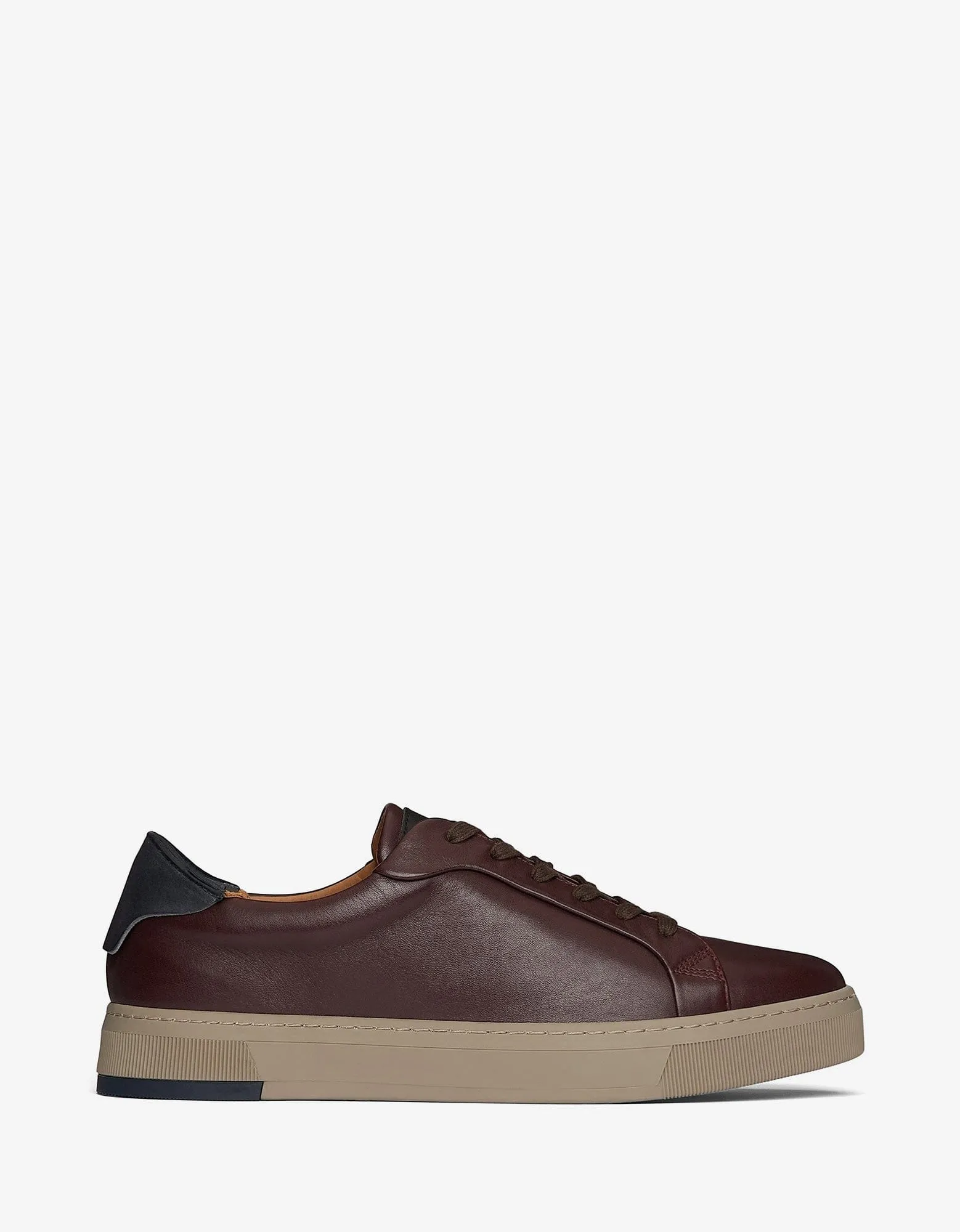 Vyn Classic 2-in-1 Bordo Trainers