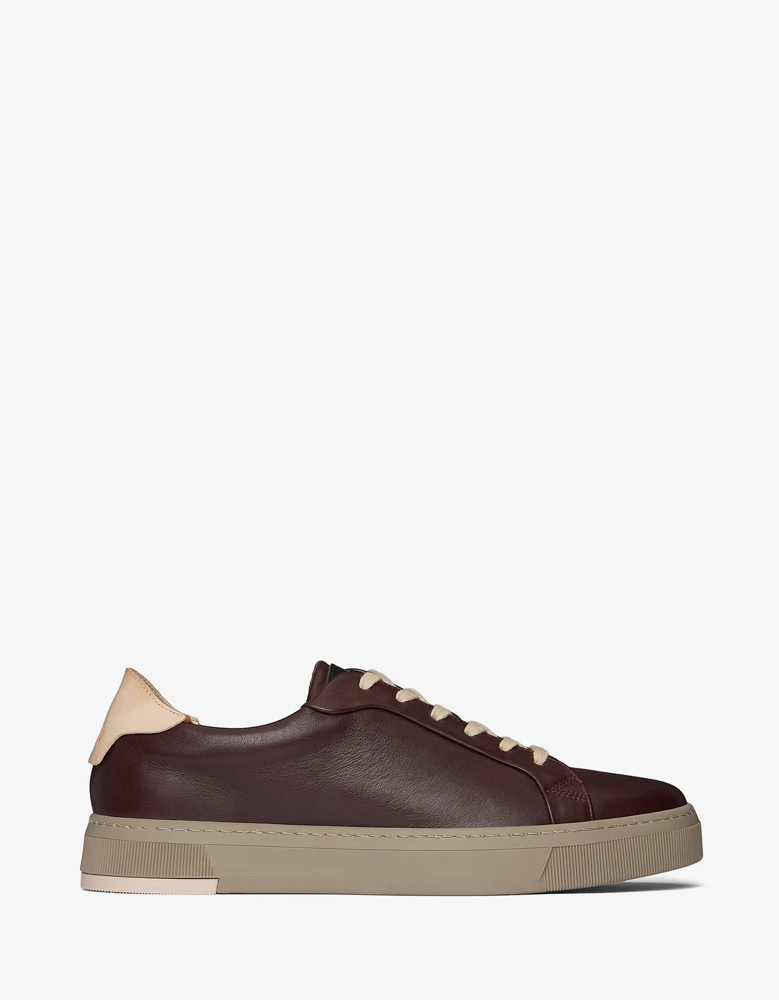 Vyn Classic 2-in-1 Bordo Trainers