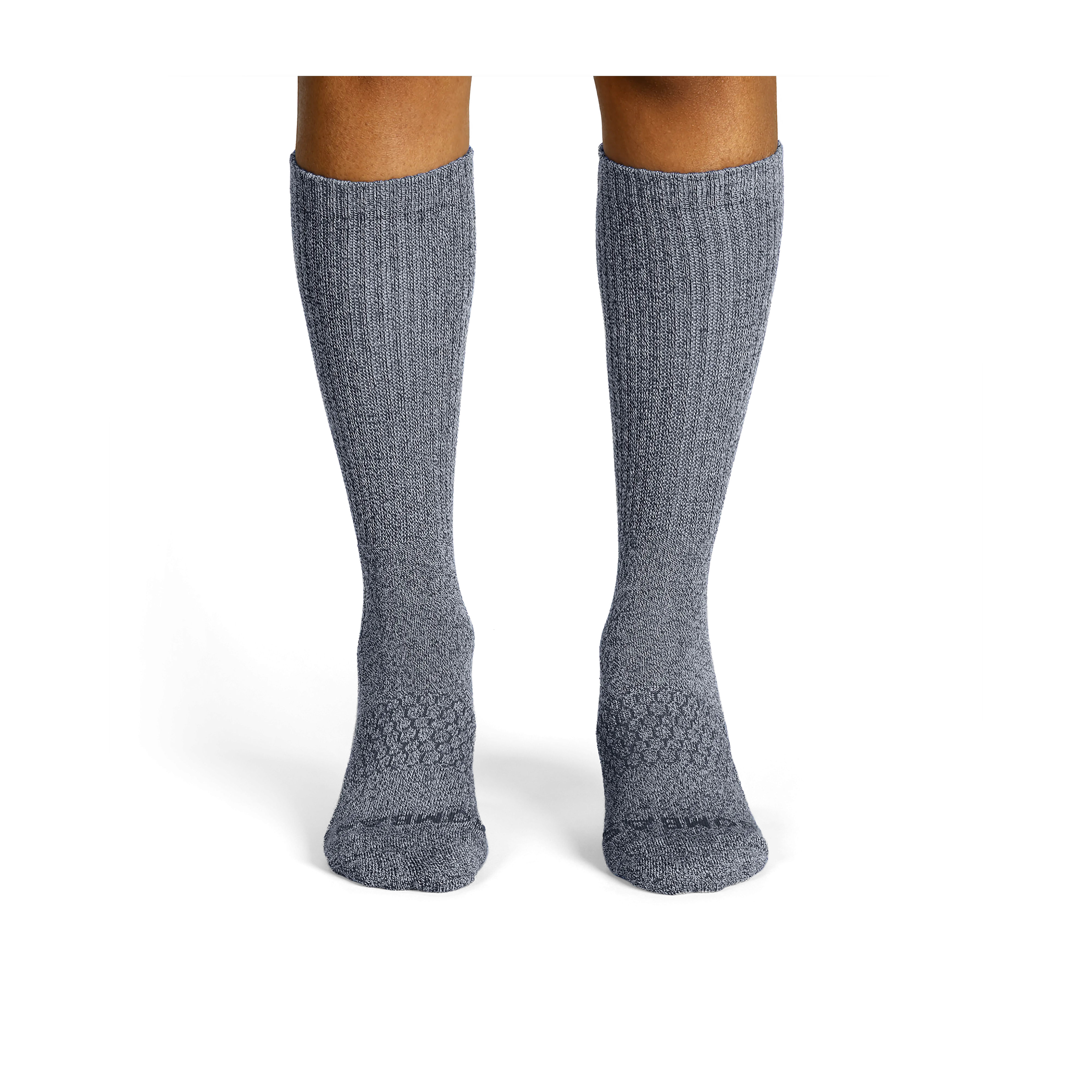 Women's Marl Calf Socks