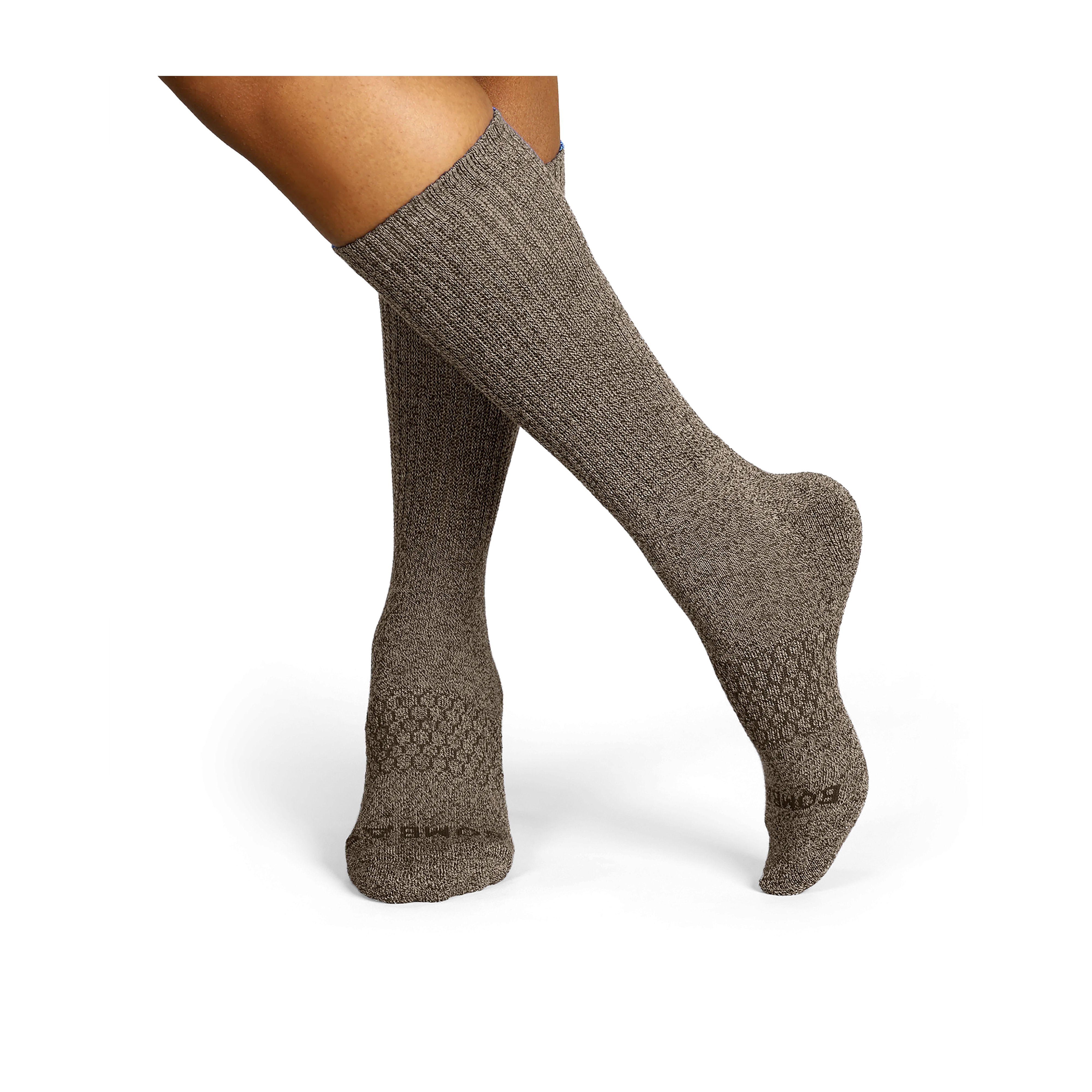 Women's Marl Calf Socks