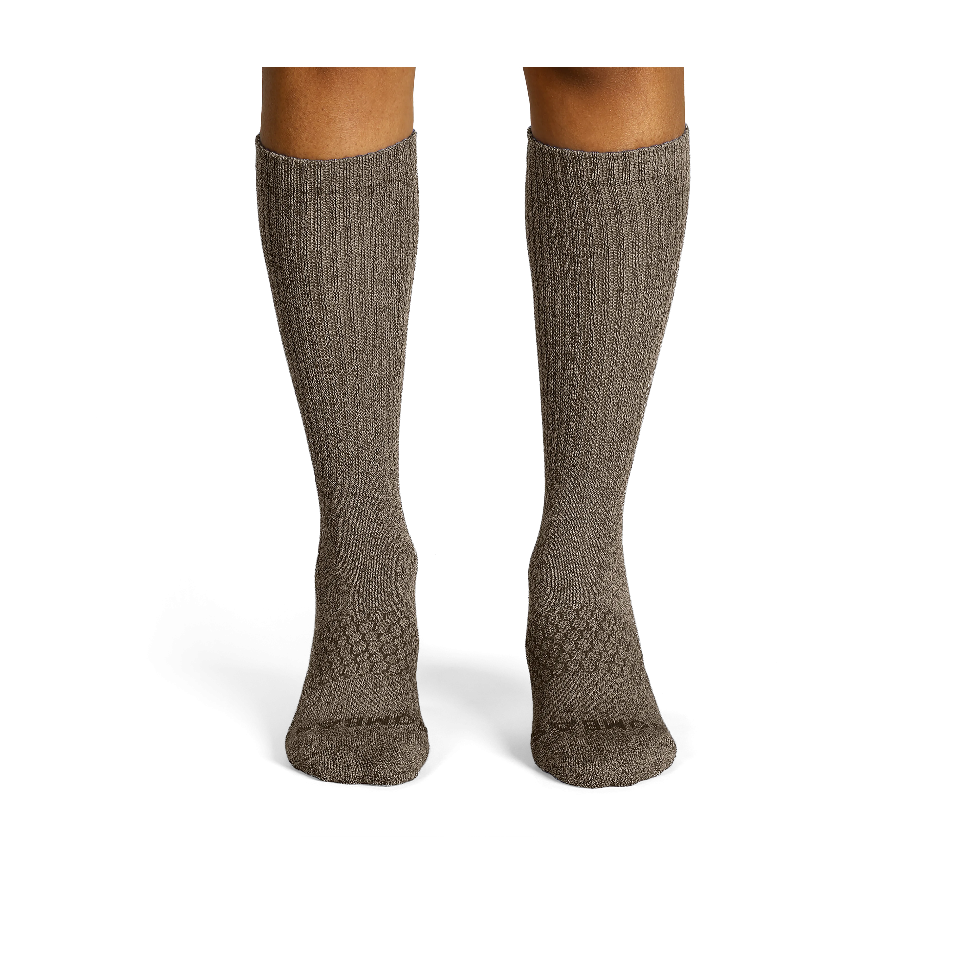 Women's Marl Calf Socks