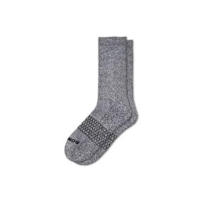 Women's Marl Calf Socks