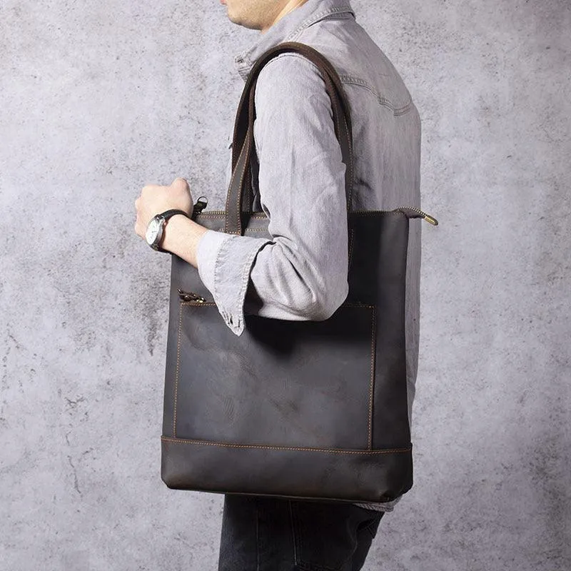 Woosir Men's Tote Bags for Work